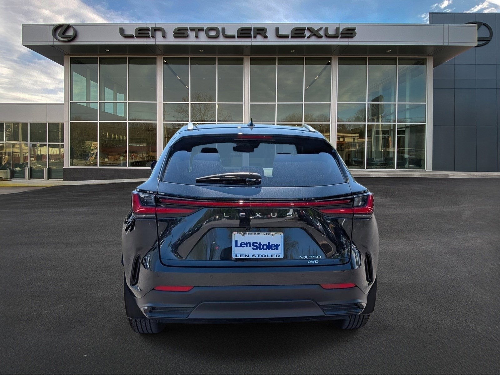 2024 Lexus NX 350 Premium AWD