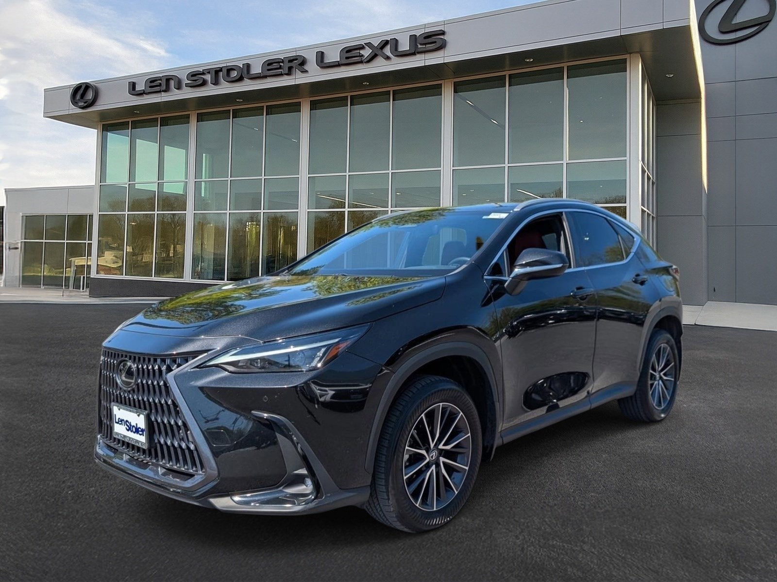 2024 Lexus NX 350 Premium AWD