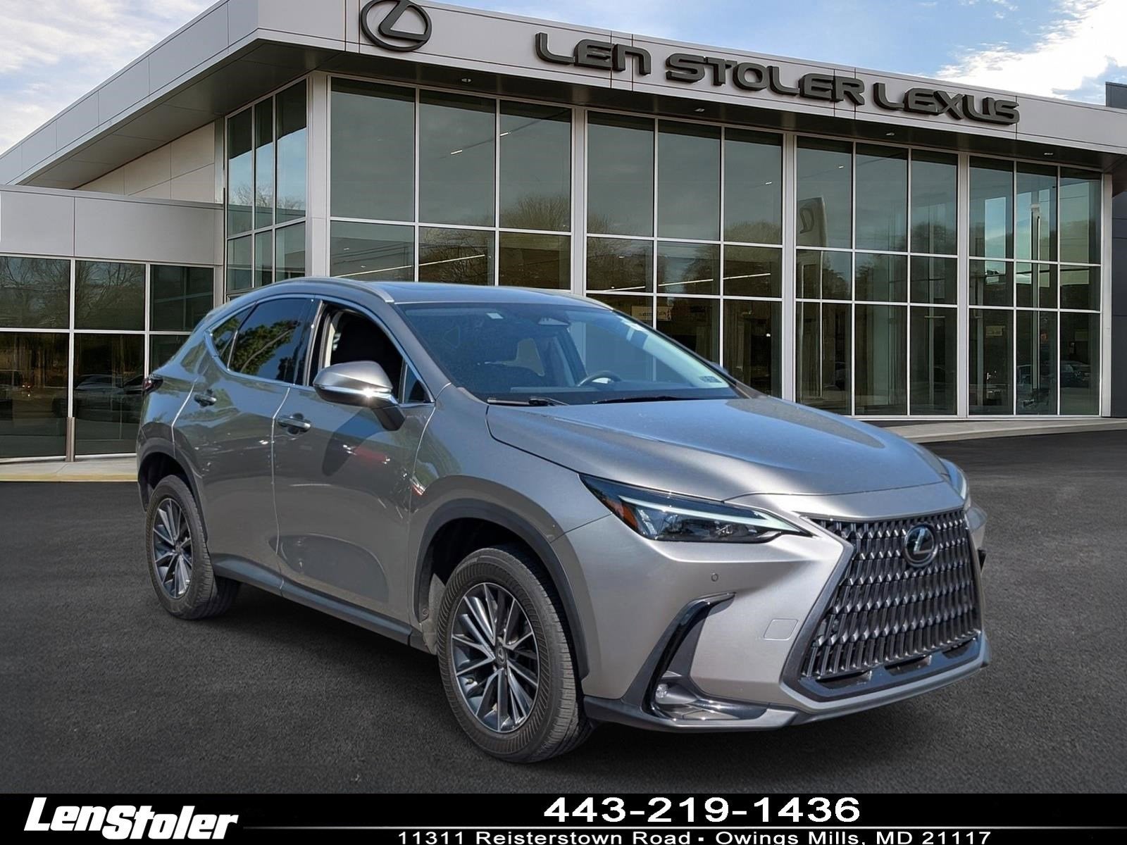 2023 Lexus NX 350 Premium AWD