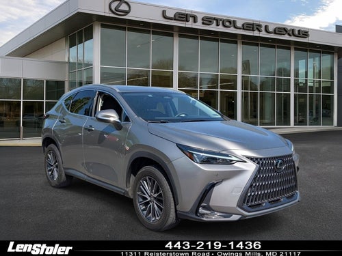 2023 Lexus NX 350 Premium AWD