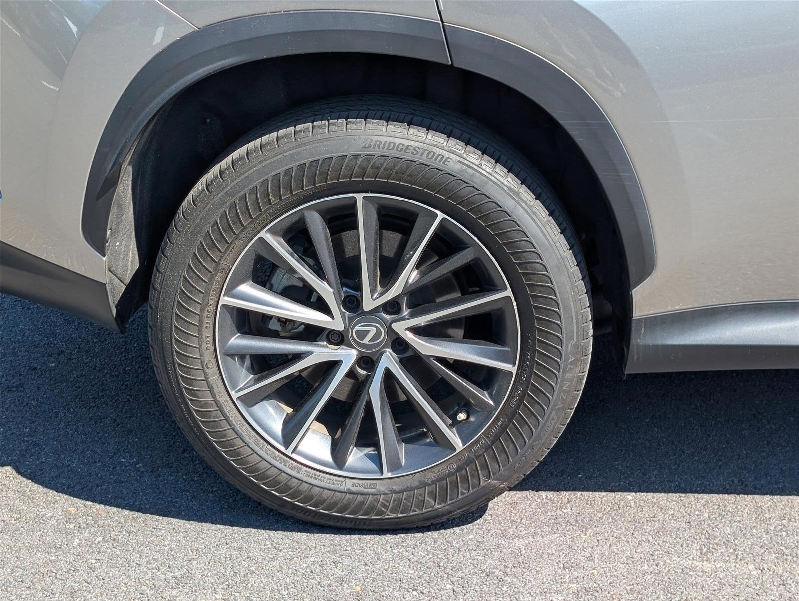 2023 Lexus NX 350 Premium AWD