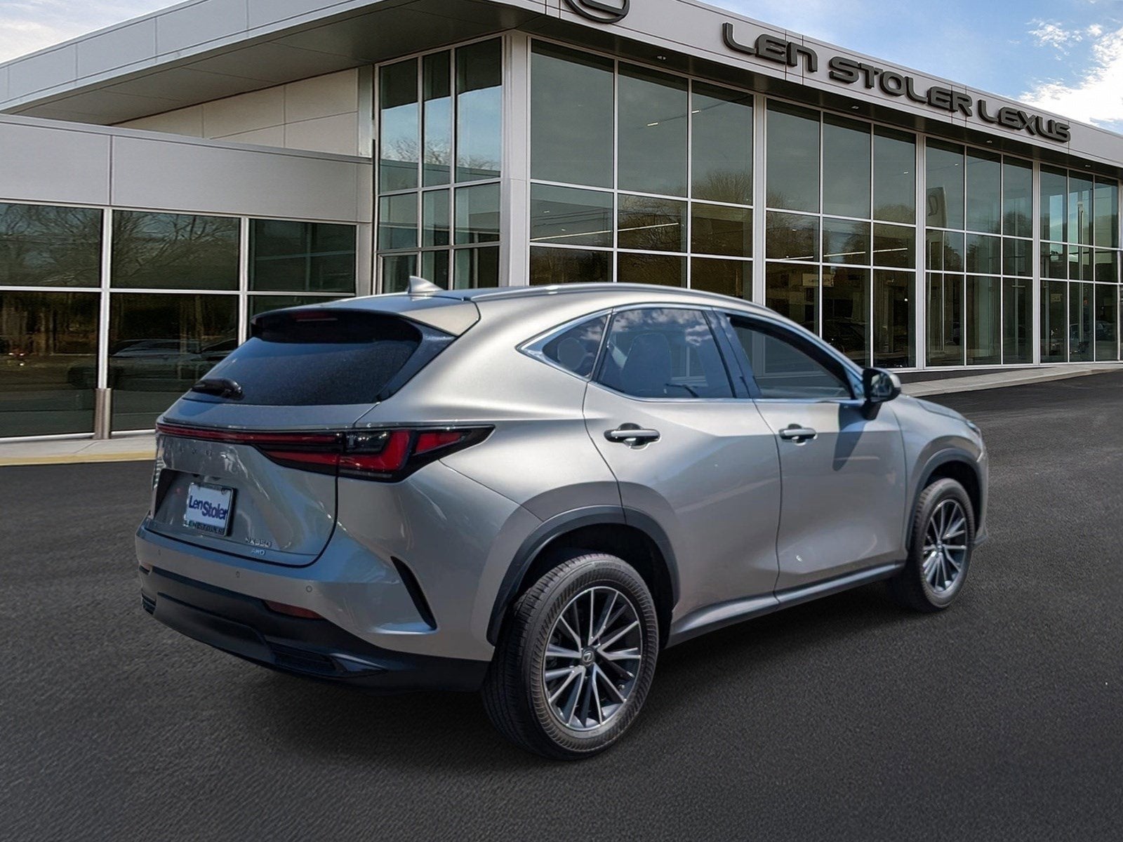 2023 Lexus NX 350 Premium AWD