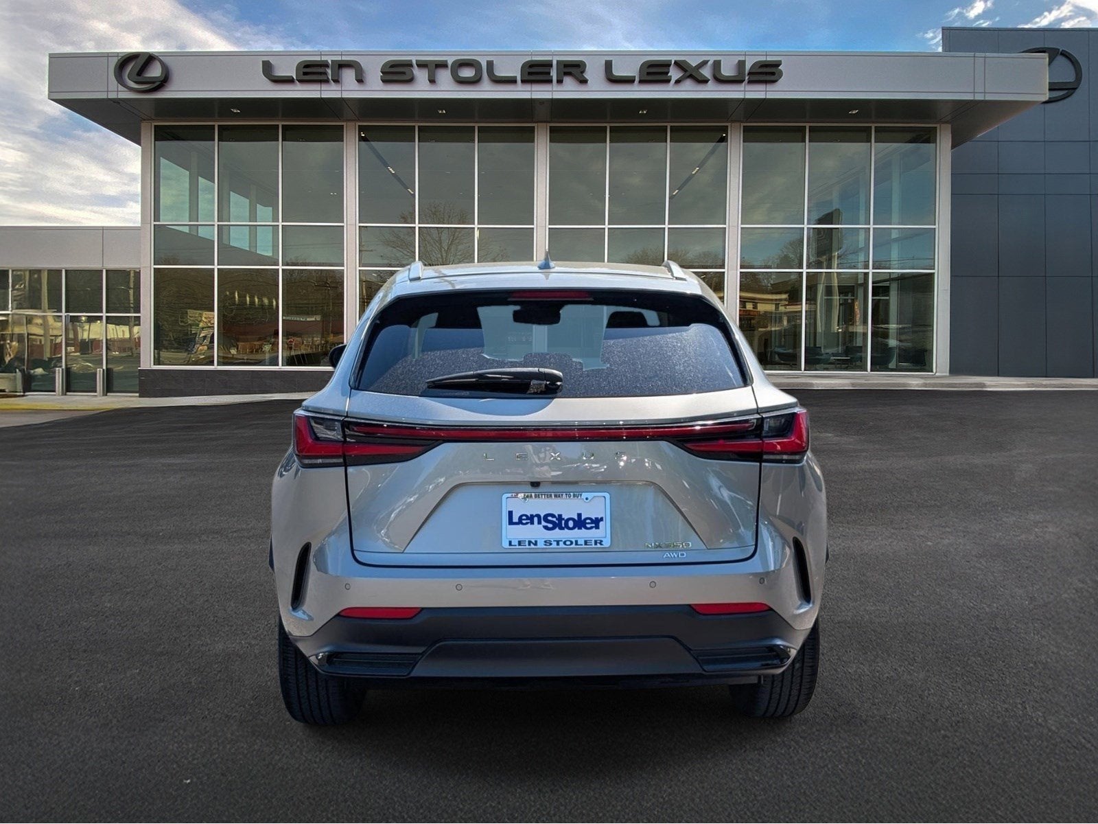 2023 Lexus NX 350 Premium AWD
