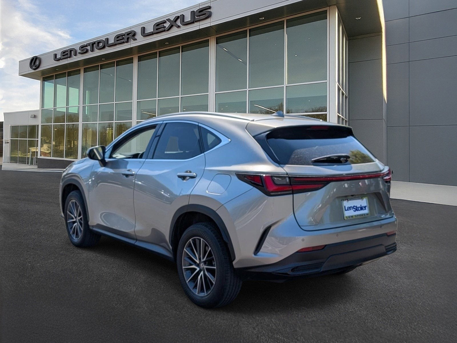 2023 Lexus NX 350 Premium AWD