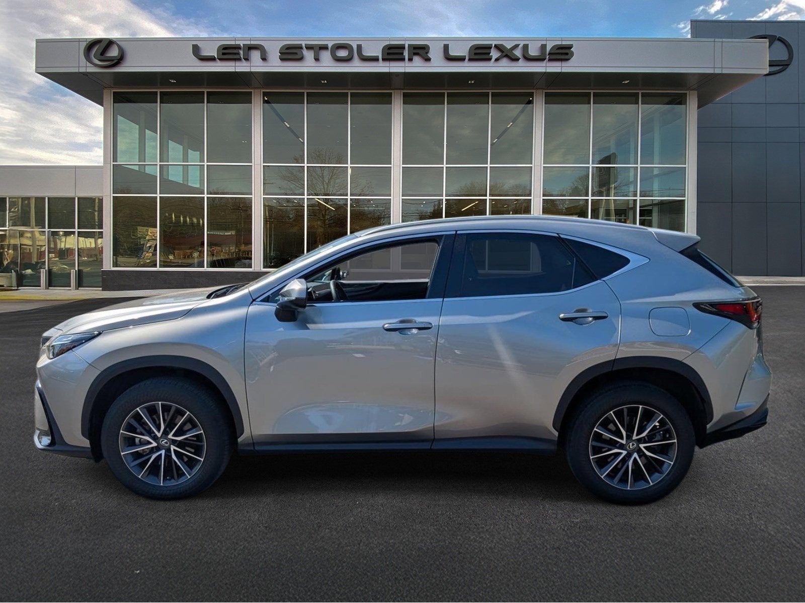 2023 Lexus NX 350 Premium AWD