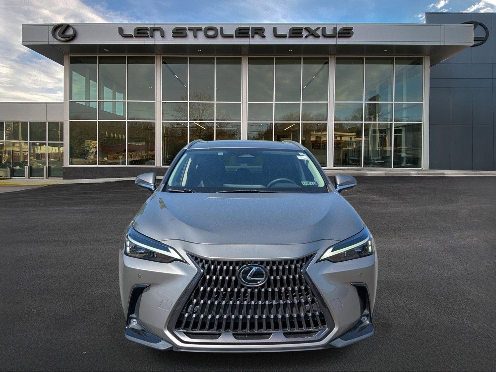 2023 Lexus NX 350 Premium AWD