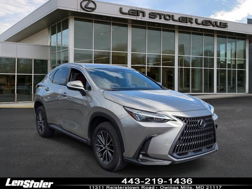 2023 Lexus NX 350 Premium AWD
