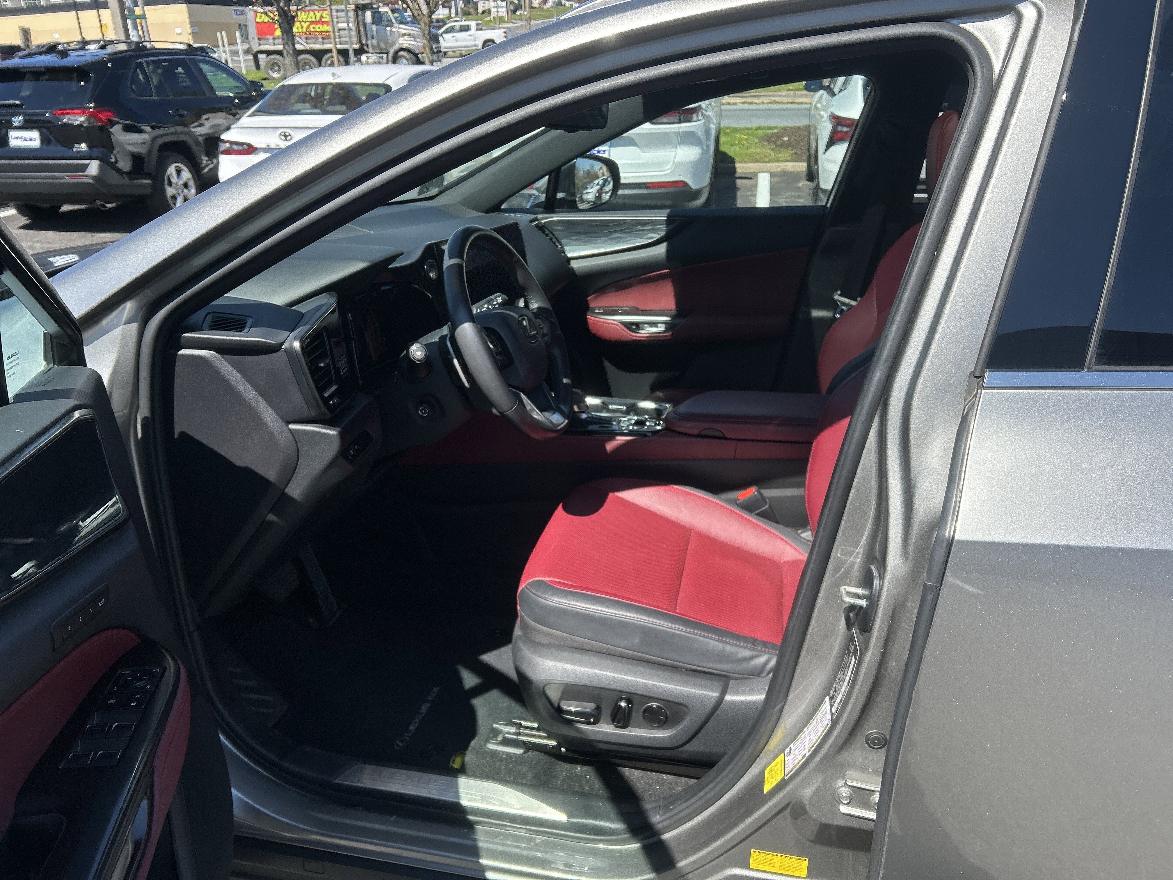 2023 Lexus NX 350 Premium AWD