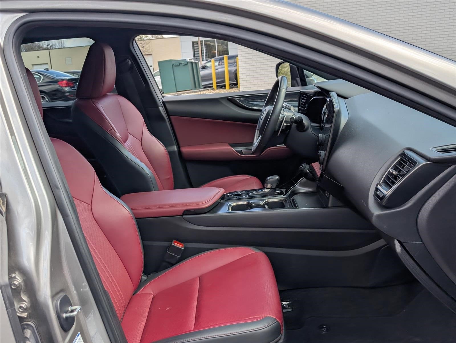 2023 Lexus NX 350 Premium AWD