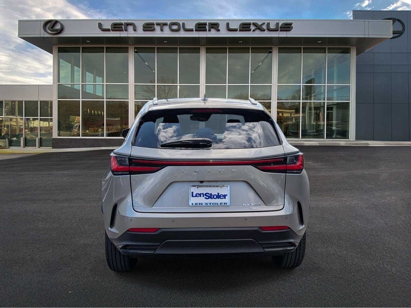 2023 Lexus NX 350 Premium AWD