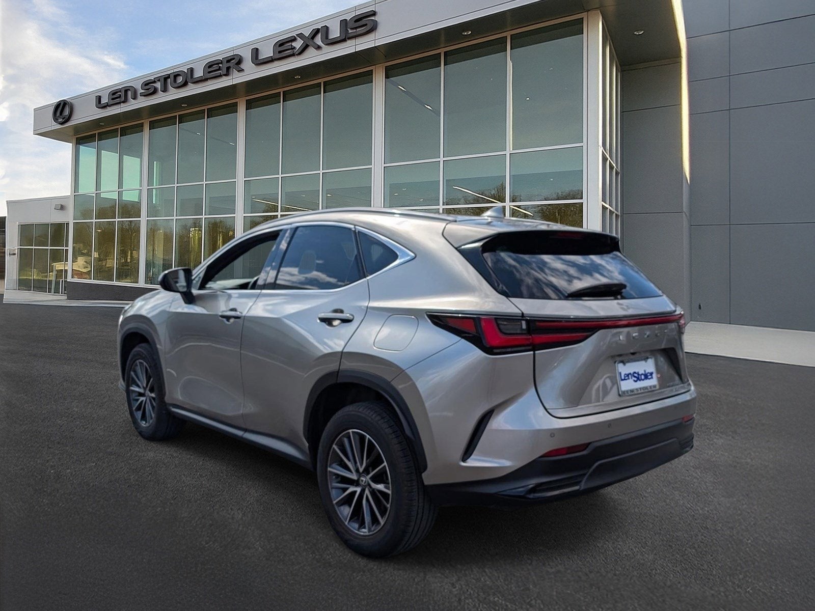 2023 Lexus NX 350 Premium AWD