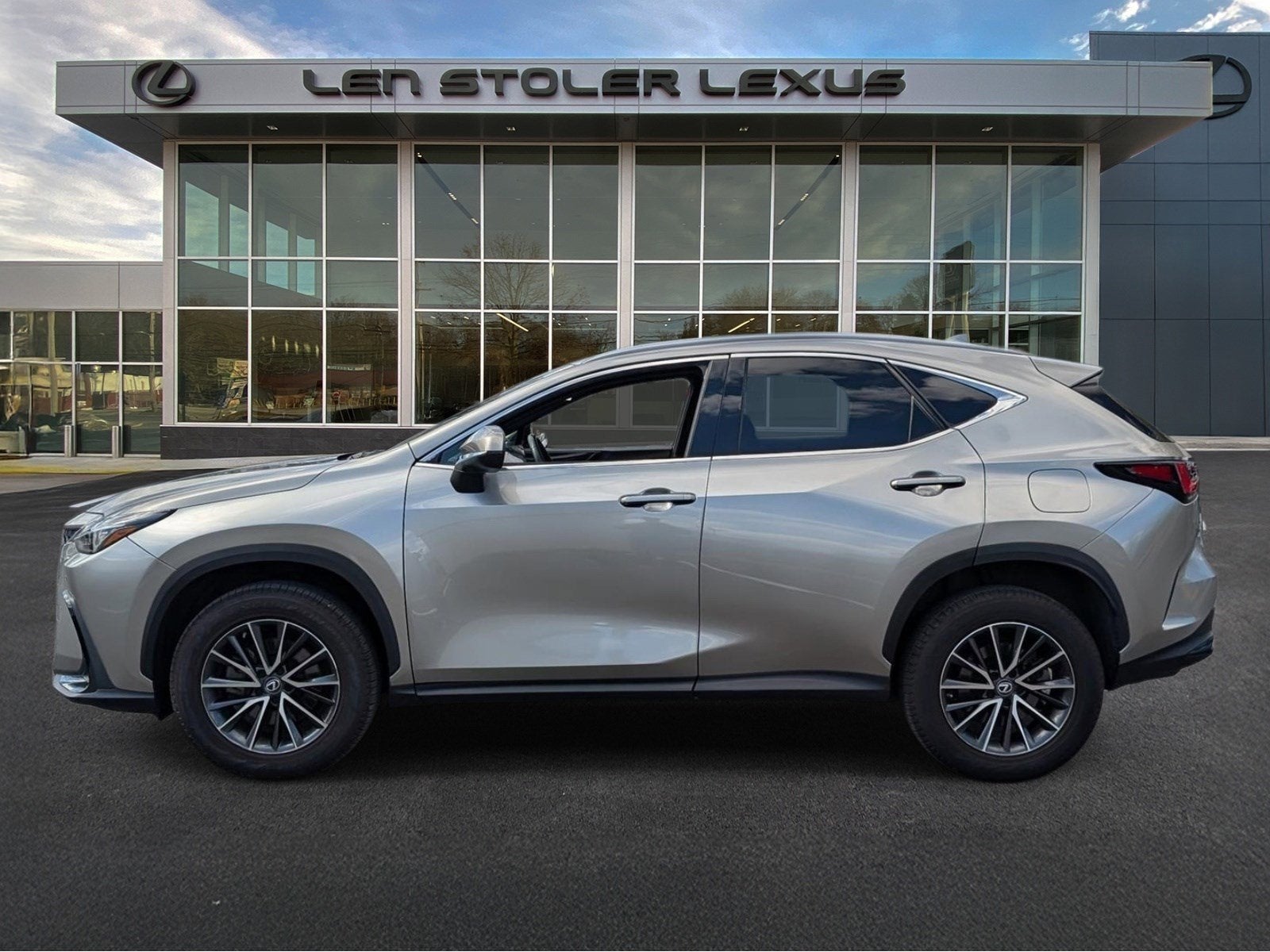 2023 Lexus NX 350 Premium AWD