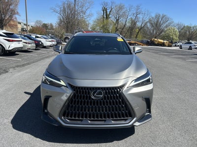2023 Lexus NX 350 Premium AWD