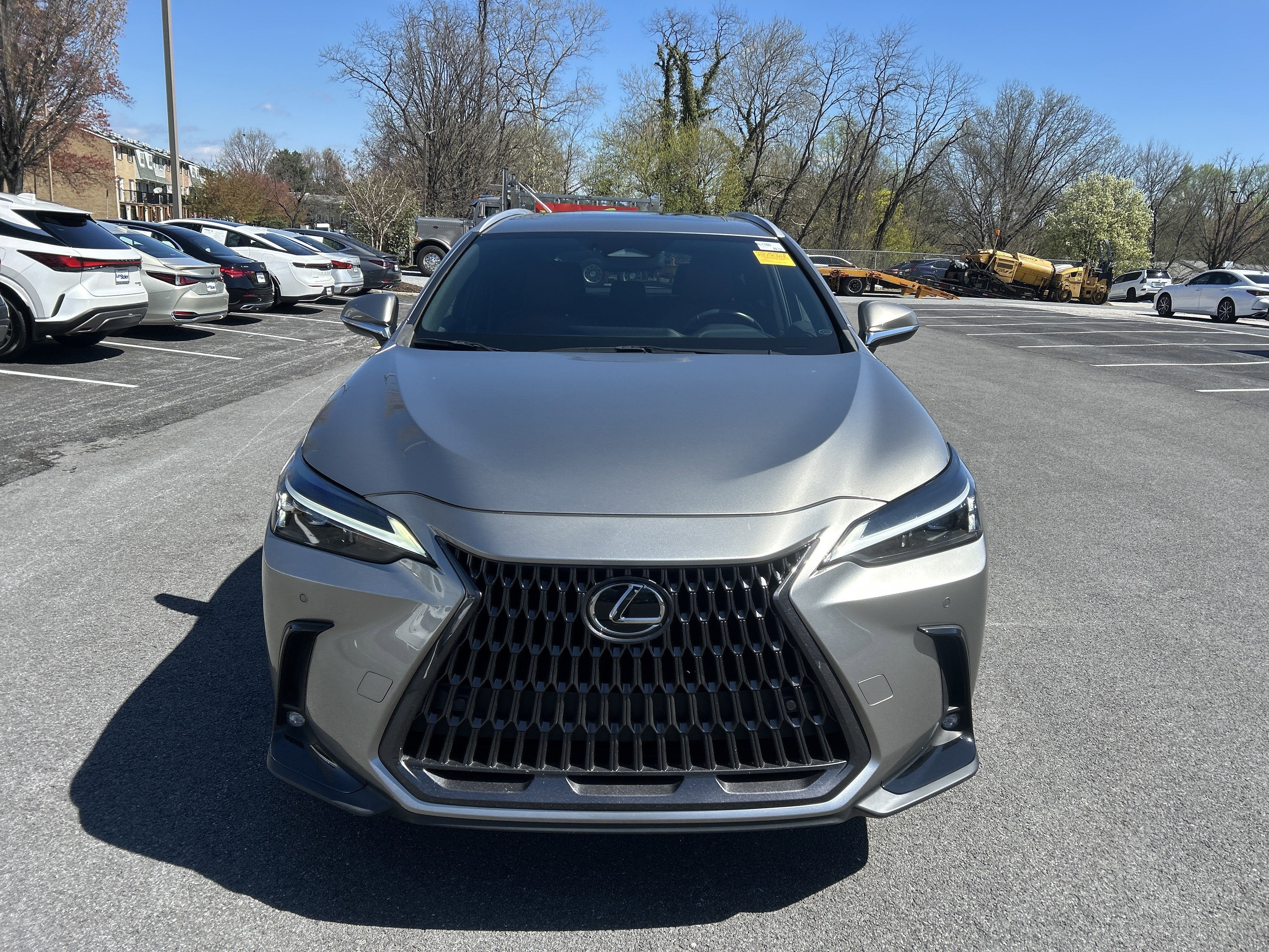 2023 Lexus NX 350 Premium AWD