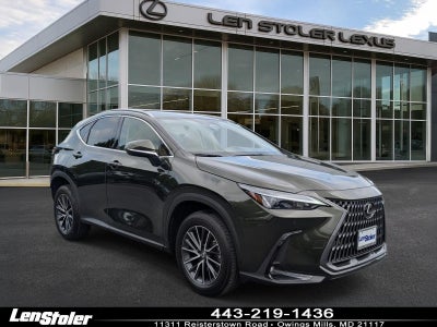 2025 Lexus NX 350 Premium AWD