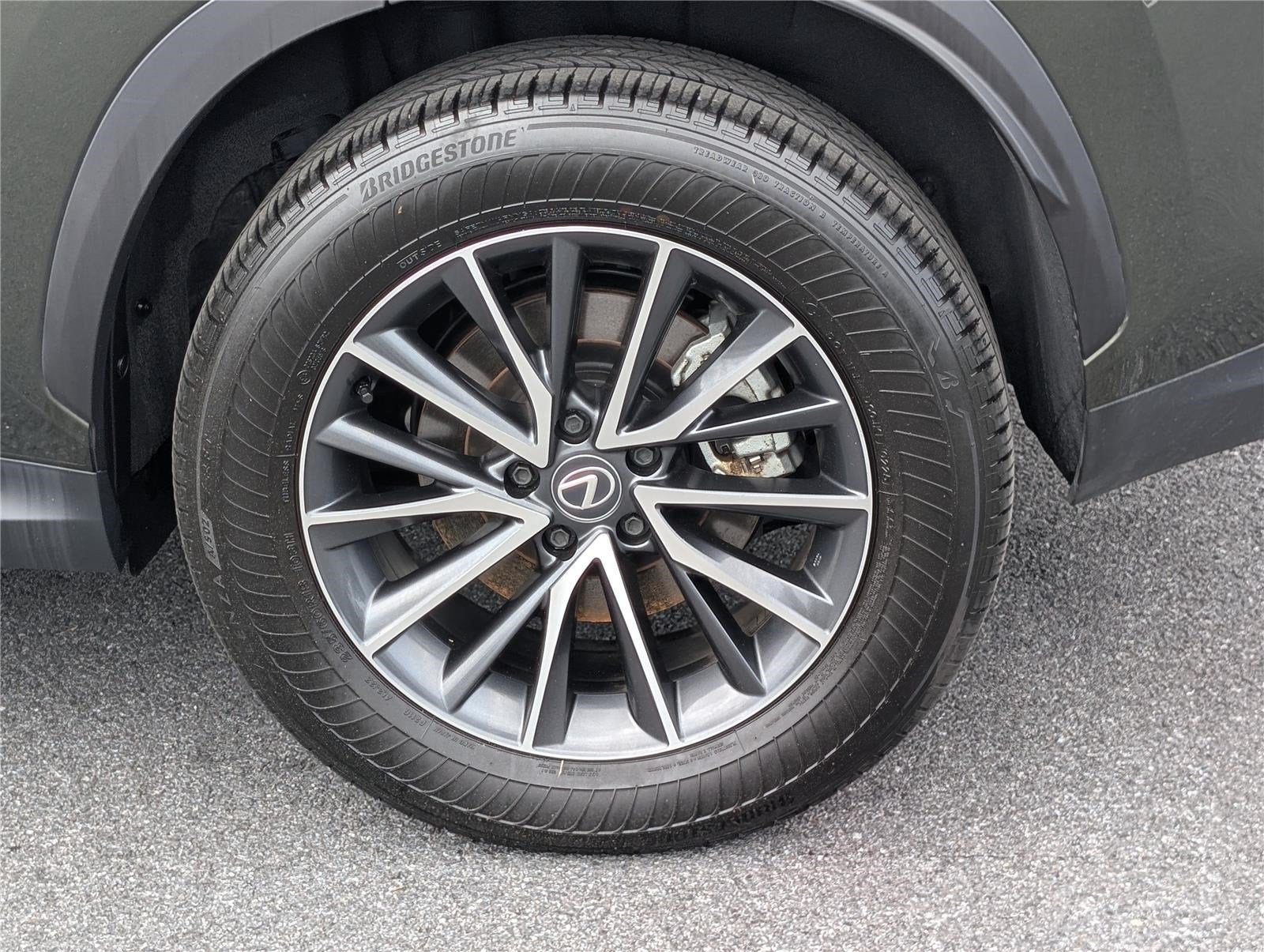 2025 Lexus NX 350 Premium AWD