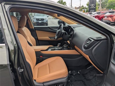 2025 Lexus NX 350 Premium AWD