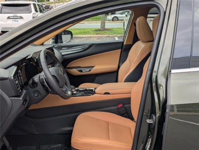 2025 Lexus NX 350 Premium AWD