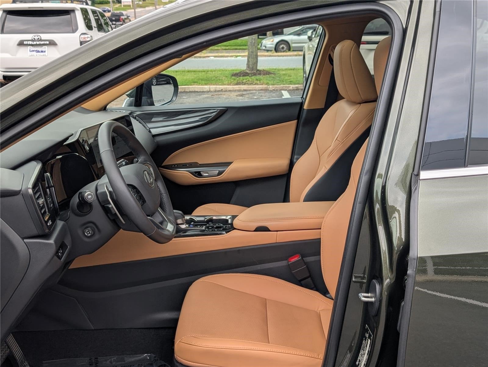 2025 Lexus NX 350 Premium AWD