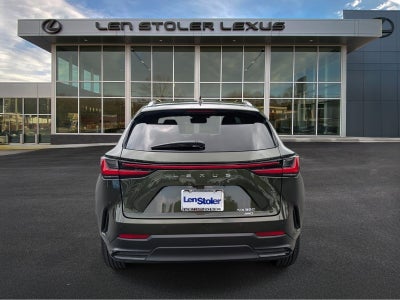 2025 Lexus NX 350 Premium AWD