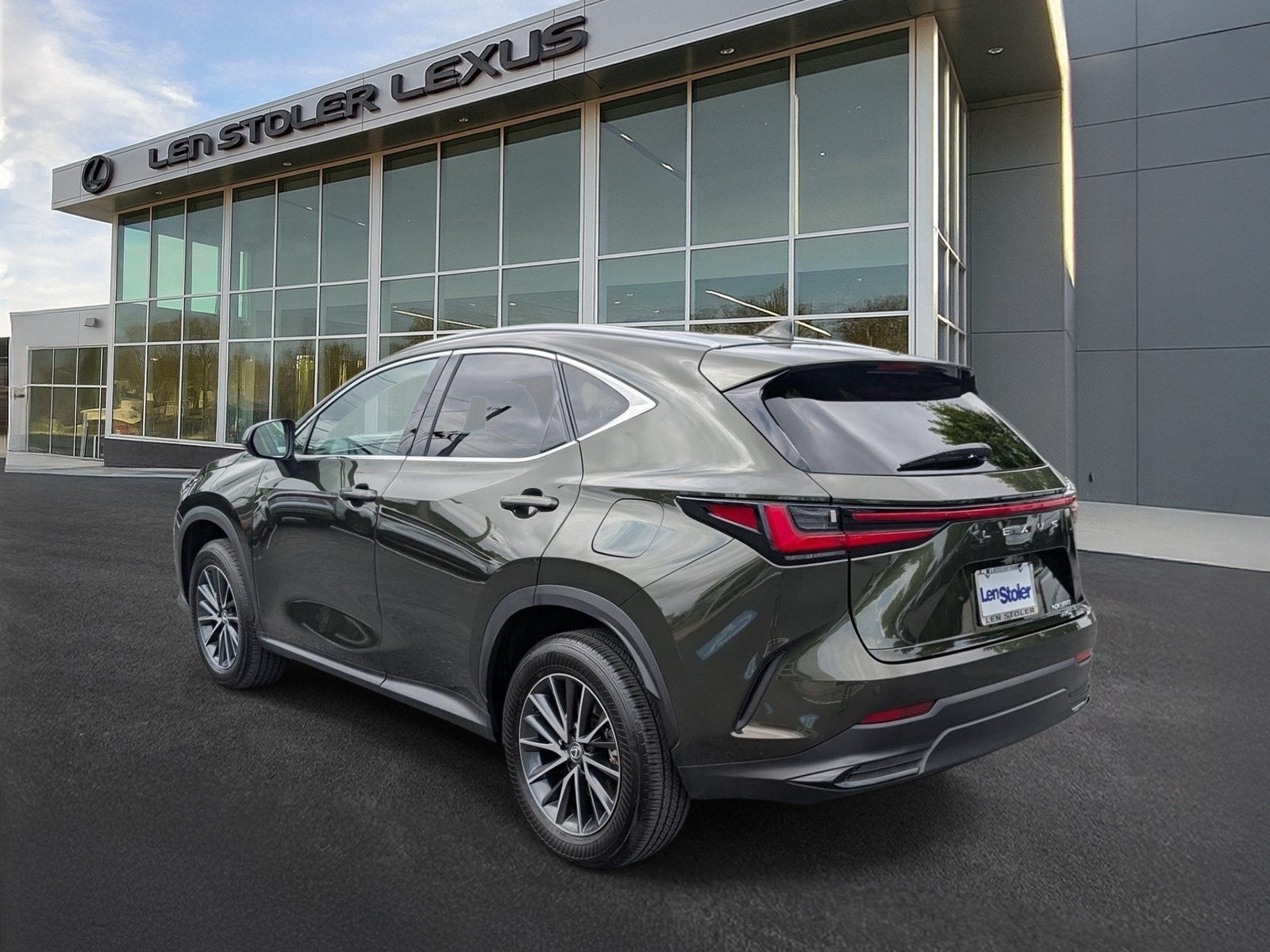 2025 Lexus NX 350 Premium AWD
