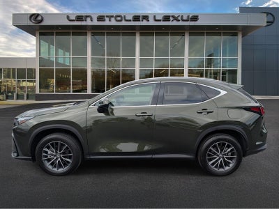 2025 Lexus NX 350 Premium AWD