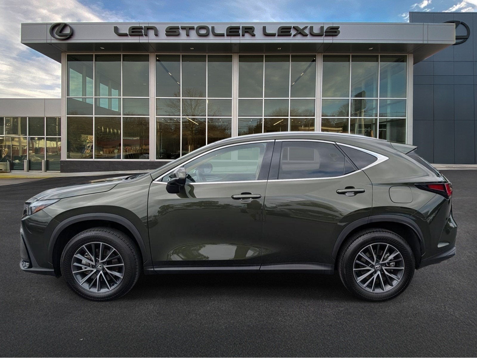 2025 Lexus NX 350 Premium AWD