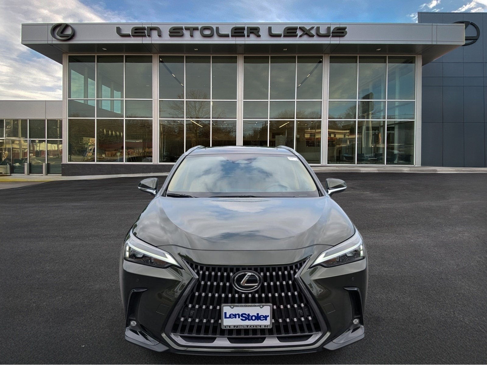 2025 Lexus NX 350 Premium AWD