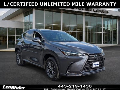 2024 Lexus NX 350 Premium AWD