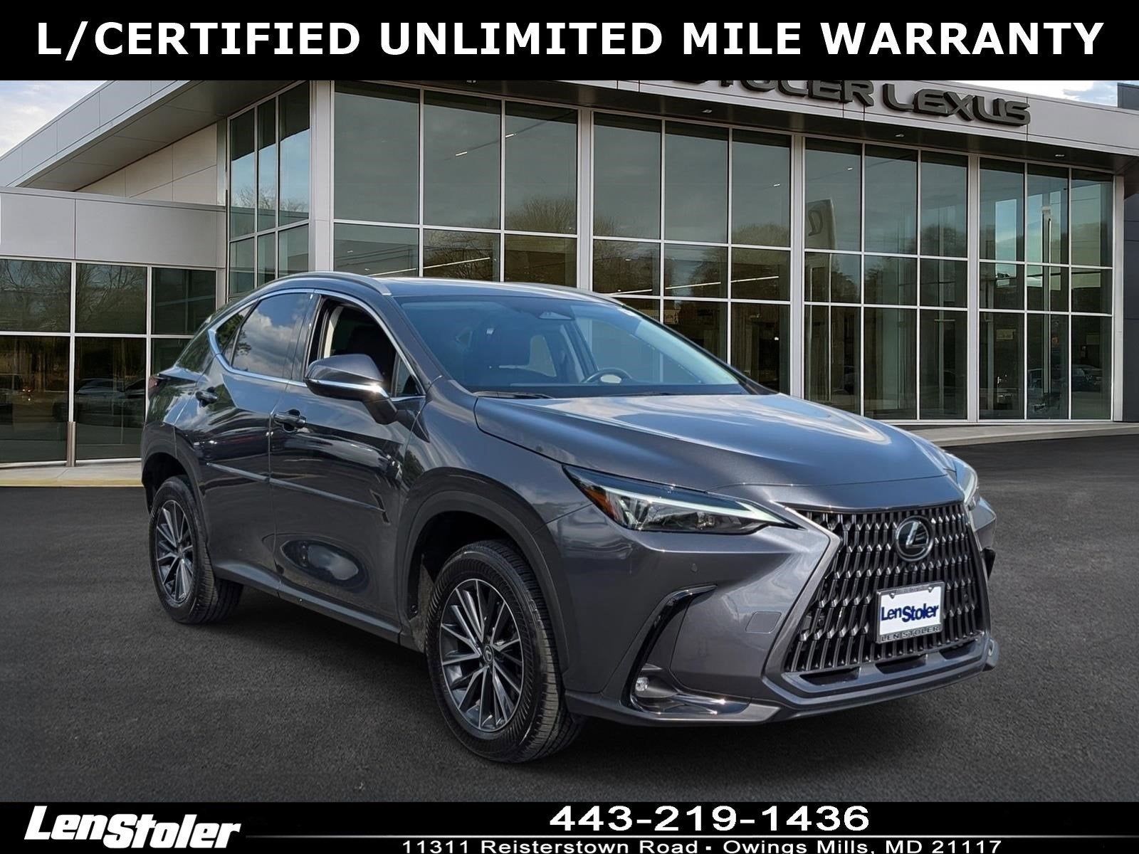 2024 Lexus NX 350 Premium AWD