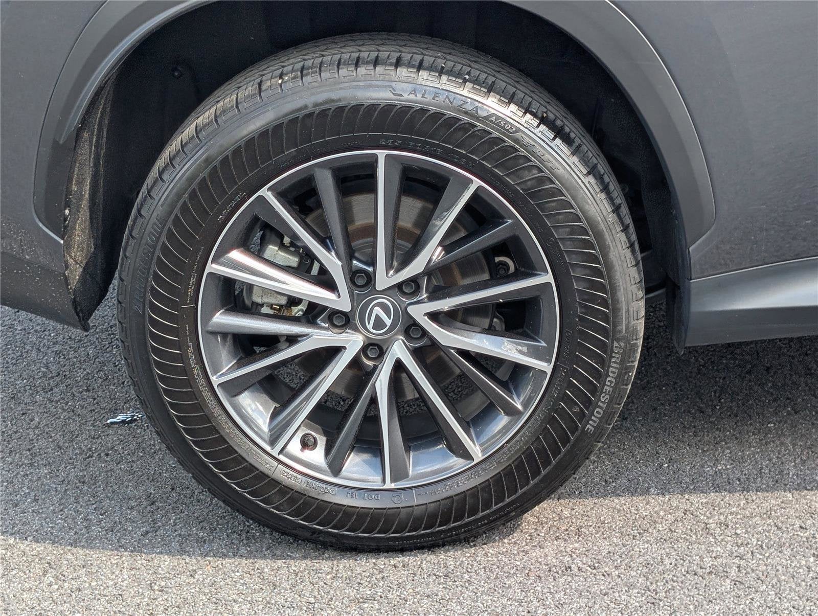 2024 Lexus NX 350 Premium AWD