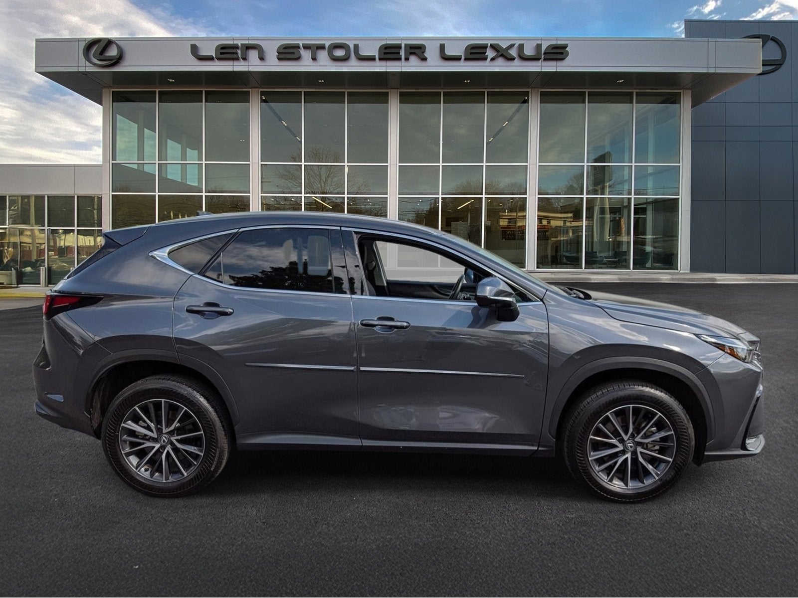 2024 Lexus NX 350 Premium AWD