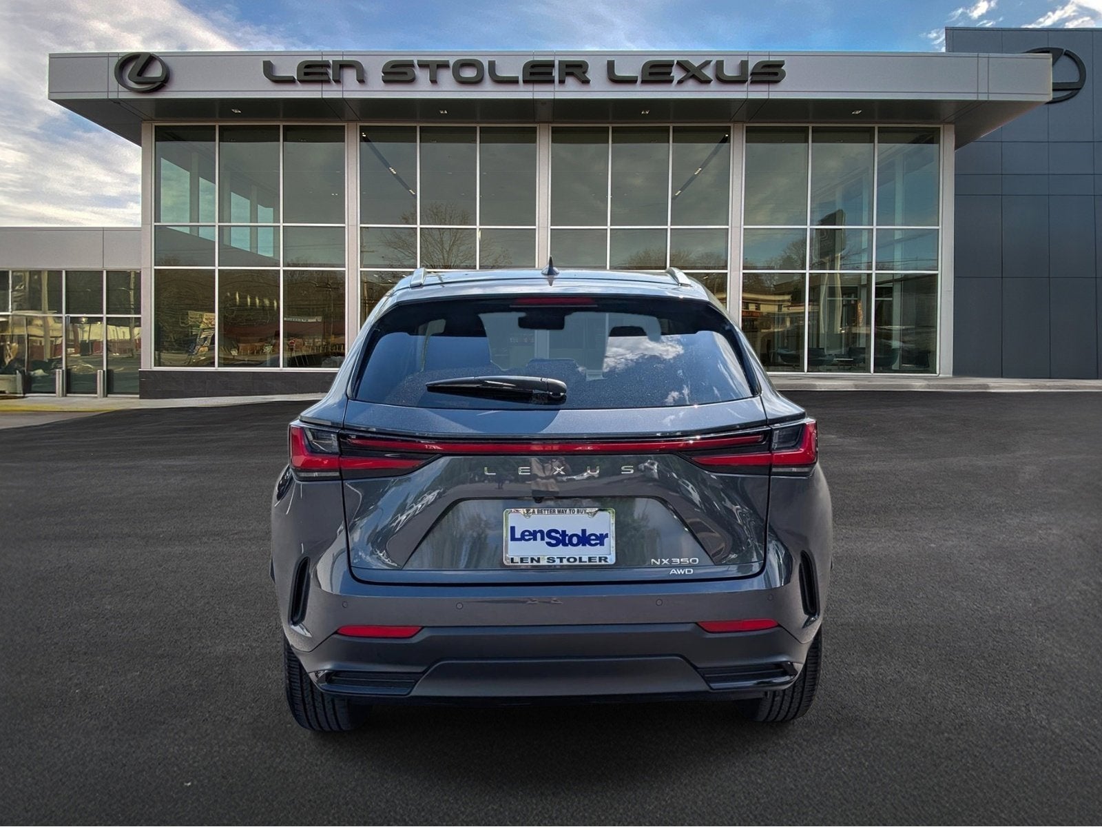 2024 Lexus NX 350 Premium AWD
