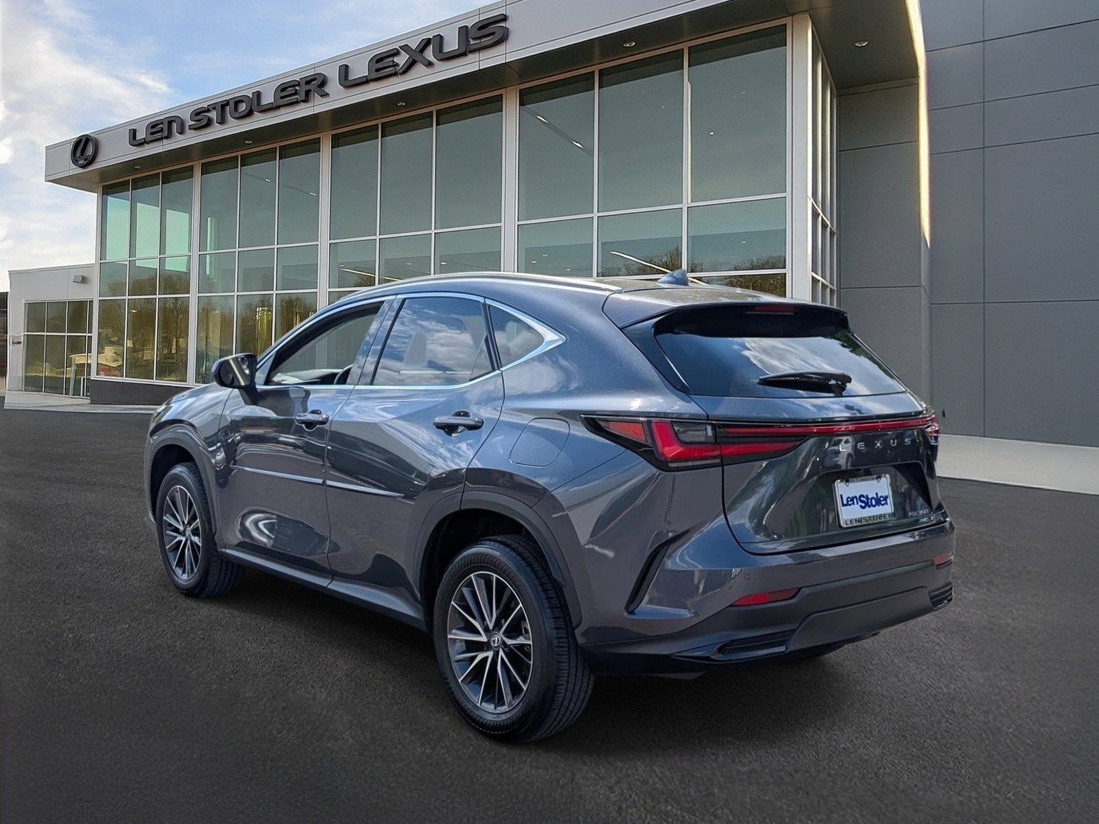 2024 Lexus NX 350 Premium AWD