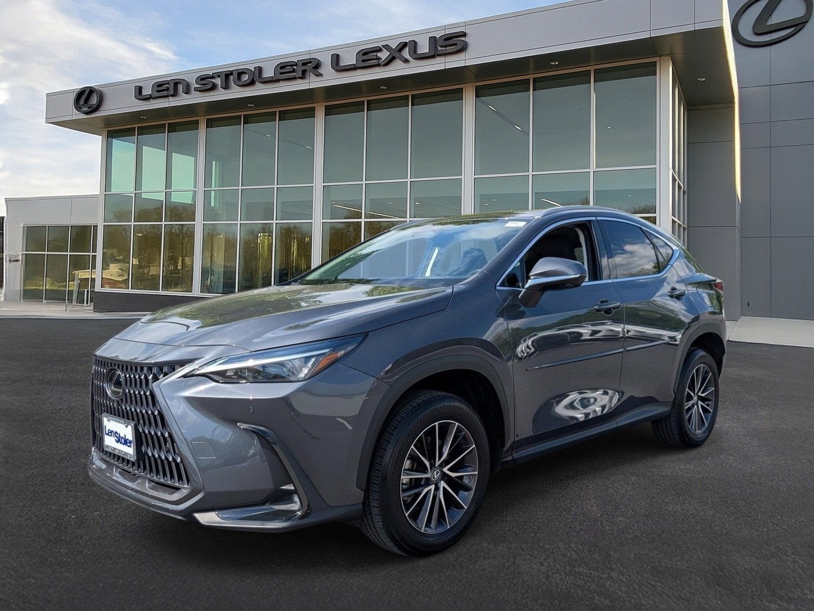 2024 Lexus NX 350 Premium AWD
