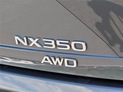 2024 Lexus NX 350 Premium AWD