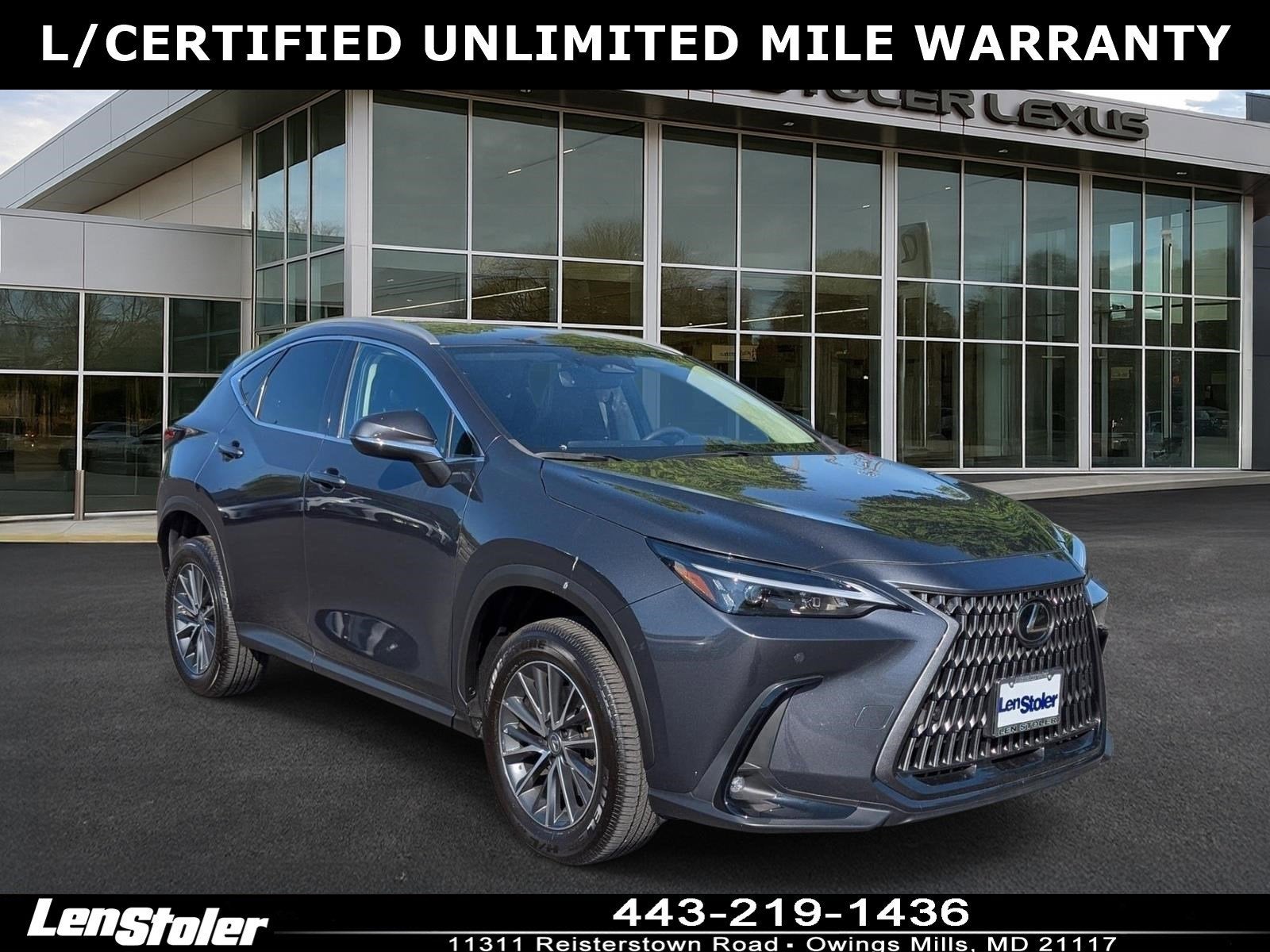 2023 Lexus NX 350h Premium AWD