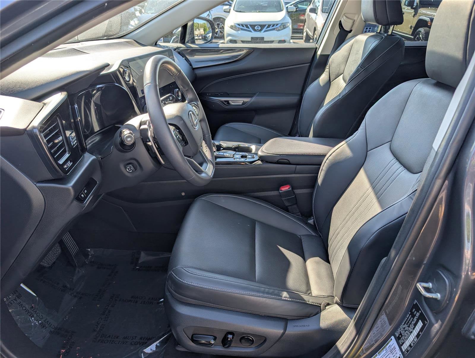 2023 Lexus NX 350h Premium AWD