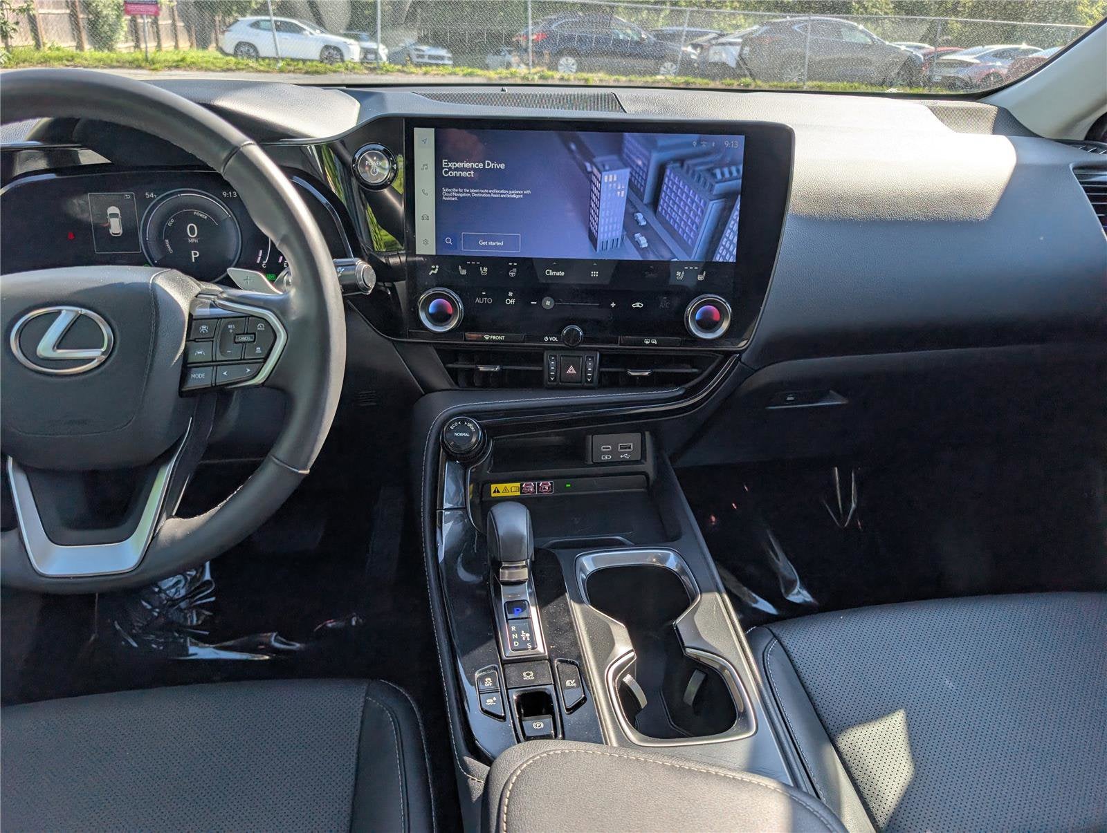 2023 Lexus NX 350h Premium AWD