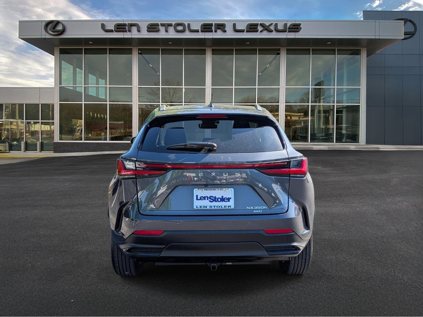 2023 Lexus NX 350h Premium AWD