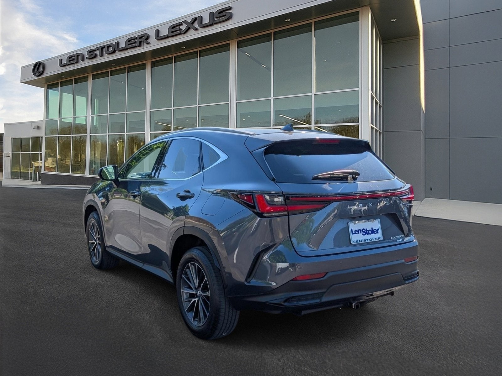2023 Lexus NX 350h Premium AWD
