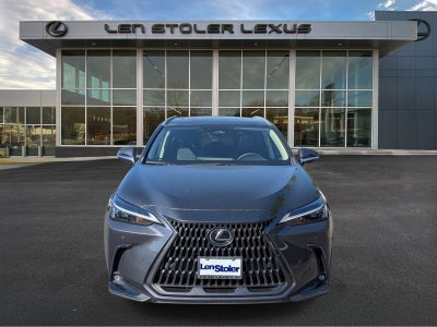 2023 Lexus NX 350h Premium AWD