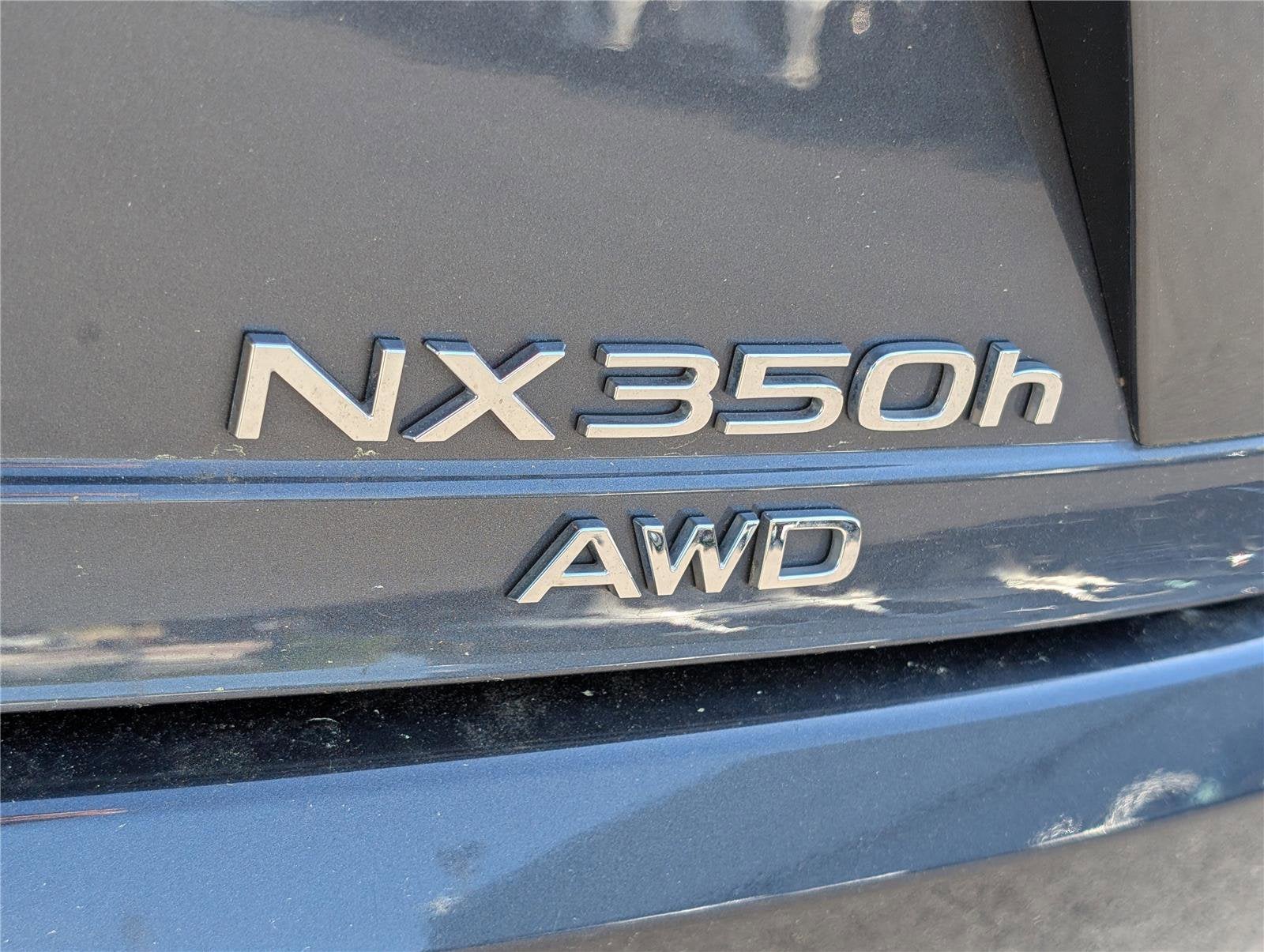 2023 Lexus NX 350h Premium AWD