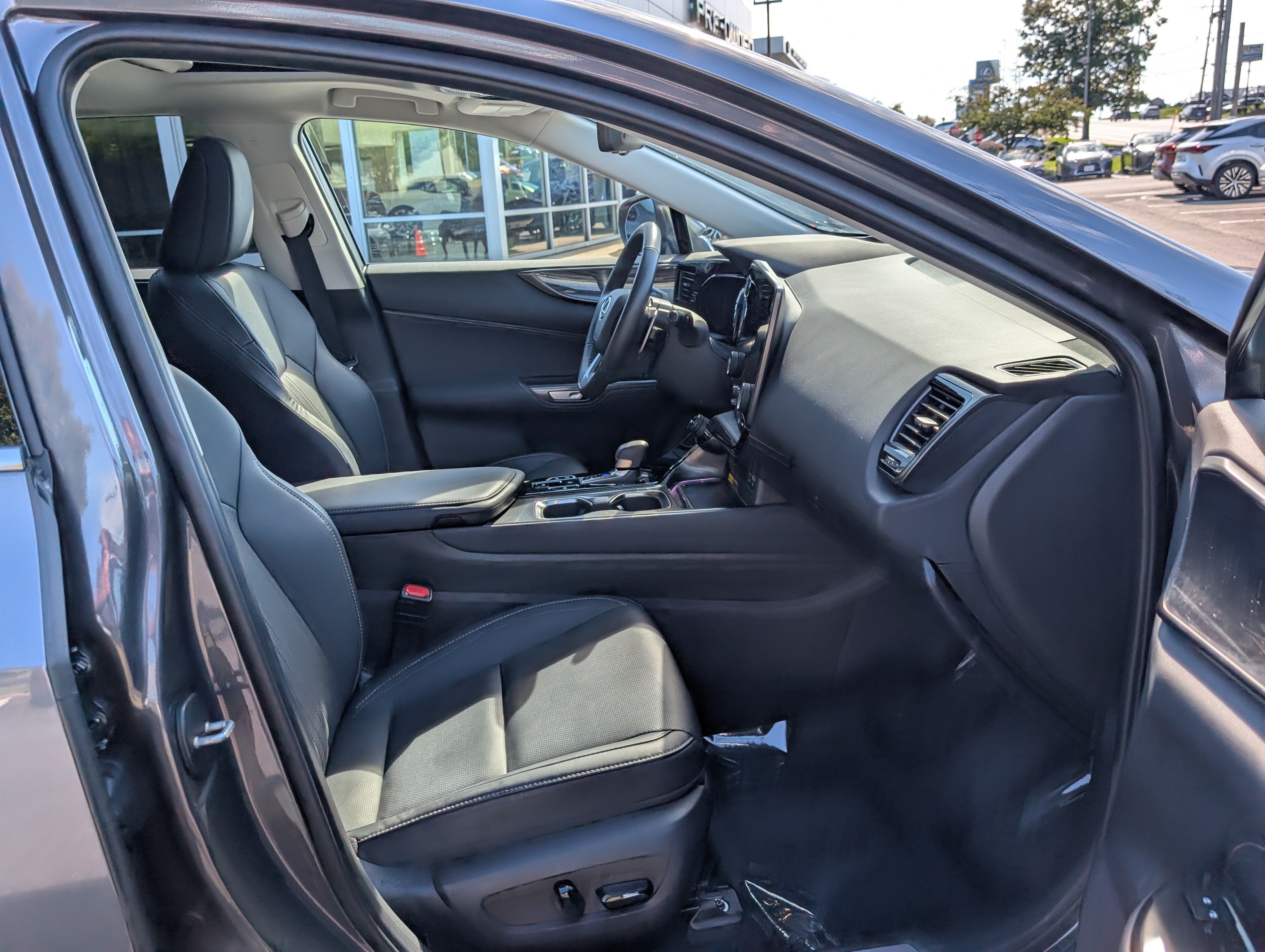 2026 Lexus NX 350h Premium AWD