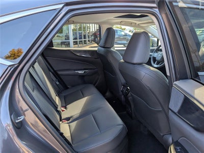 2026 Lexus NX 350h Premium AWD