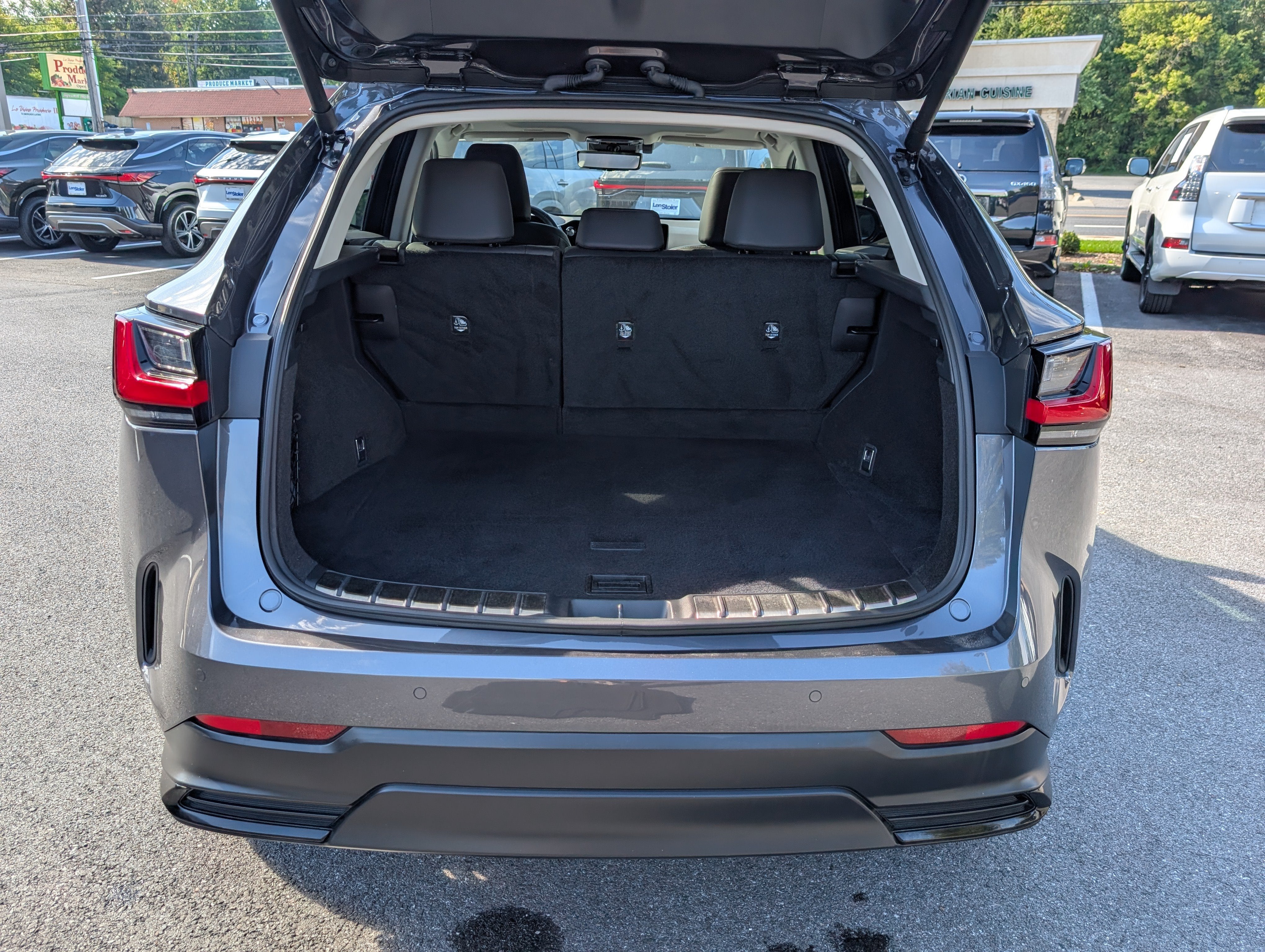 2026 Lexus NX 350h Premium AWD
