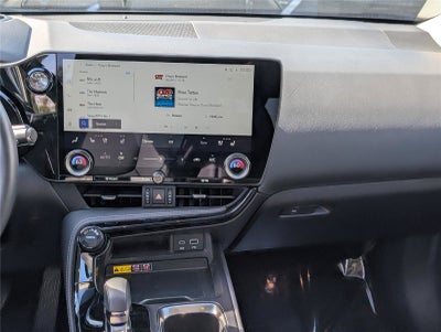 2026 Lexus NX 350h Premium AWD