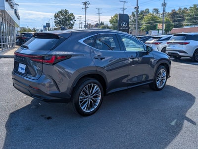 2026 Lexus NX 350h Premium AWD