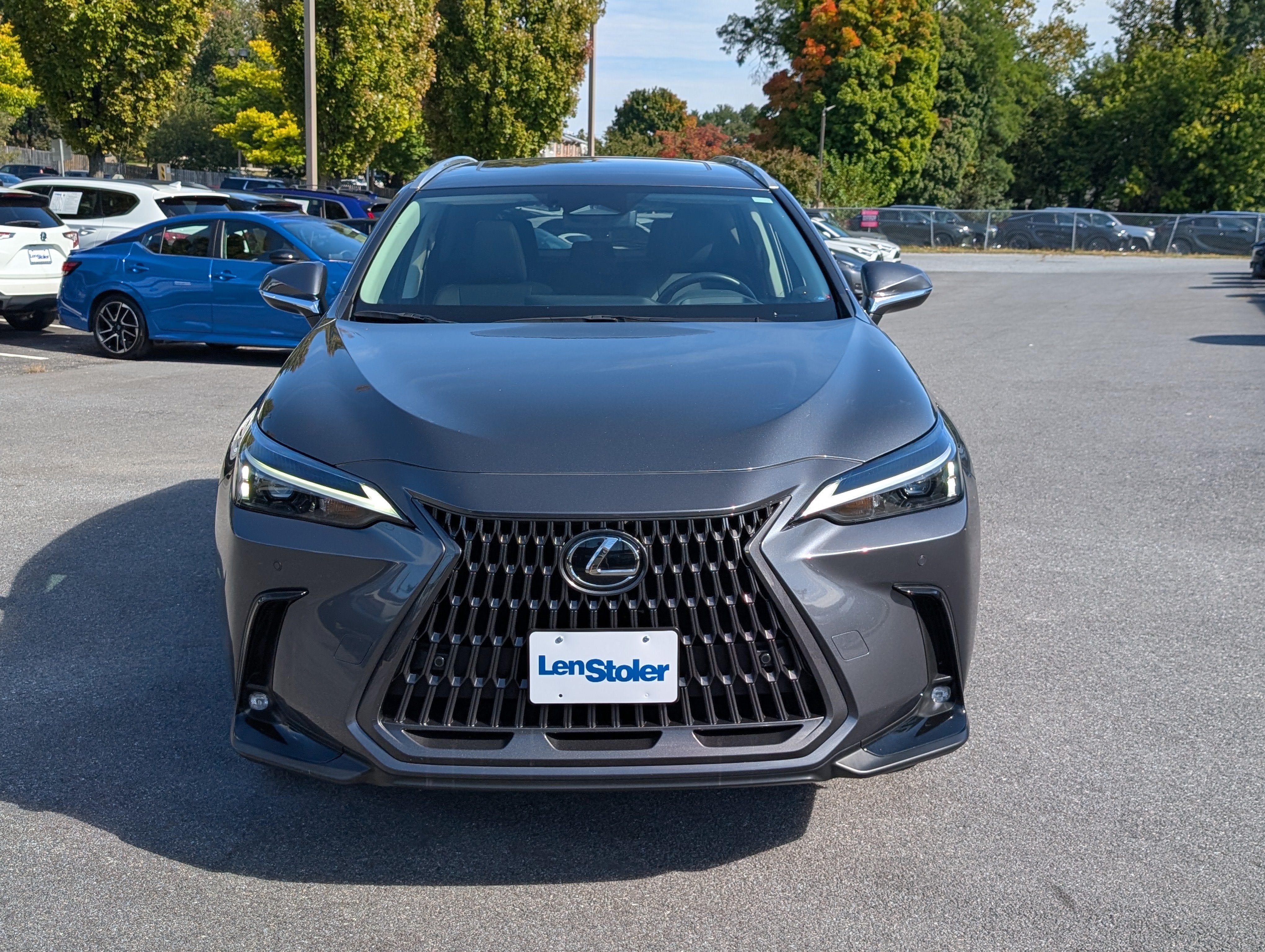 2026 Lexus NX 350h Premium AWD