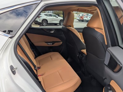 2026 Lexus NX 350h Premium AWD